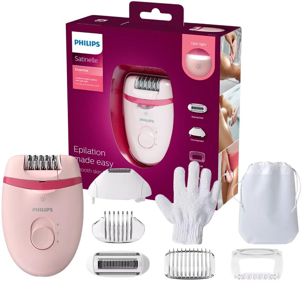 PHILIPS Депилатор 285/00 - Image 2