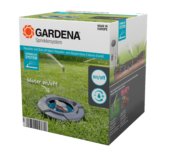 Регулатор на проток Gardena - Image 2