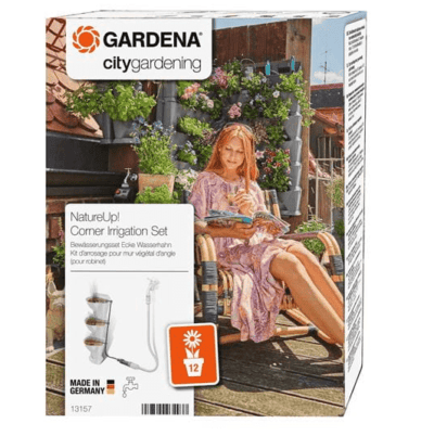 Аголен сет за наводнување Gardena