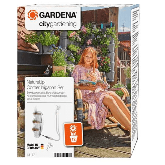 Аголен сет за наводнување Gardena