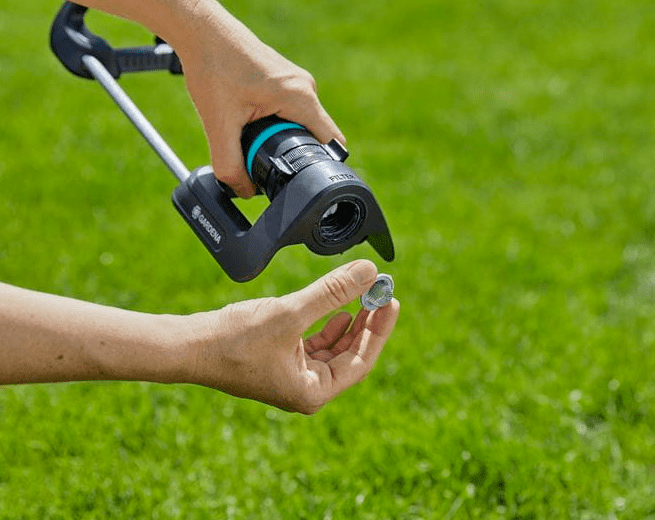 Осцилациона прскалка EcoLine Gardena - Image 2