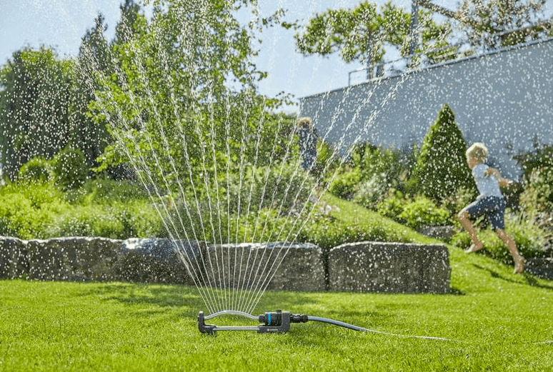 Осцилациона прскалка EcoLine Gardena - Image 3