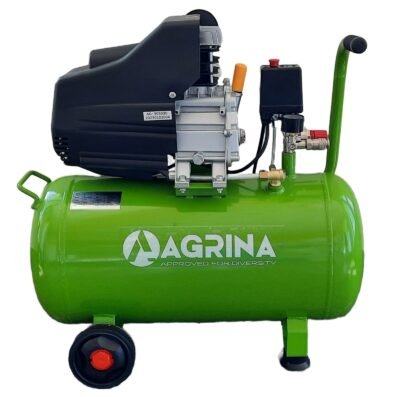 Клипен компресор 25л  Agrina