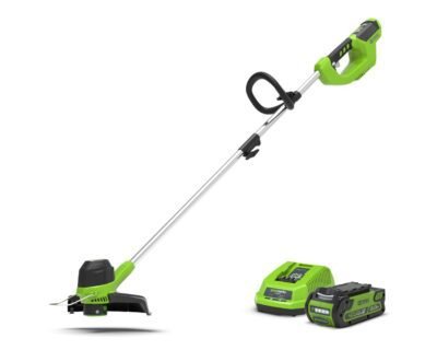 Тример + батерија + полнач G40LTK2 Greenworks