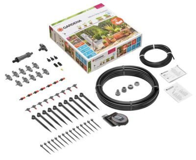 Мини систем капка по капка MDS Gardena