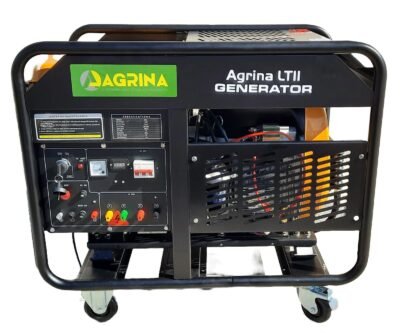 Дизел Агрегат Агрина LT11 отворен моно+трофазен - Профи