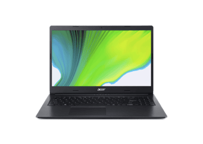 ACER Лаптоп Aspire 3 (A315-23-R4T6), Black, 15.6" IPS FHD (1920 x 1080), AMD