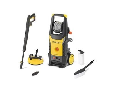 Перач под висок притисок со комплет четки 2200W 150бар Stanley