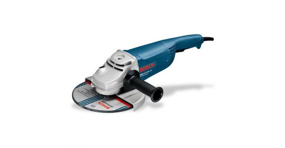 БОШ АГОЛНА БРУСИЛКА ГВС 20-230Х Bosch