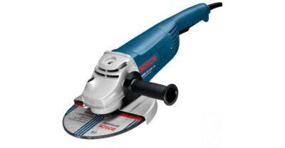 БОШ АГОЛНА БРУСИЛКА ГВС 22 -230 ЈХ РЕГУЛАЦИЈА Bosch