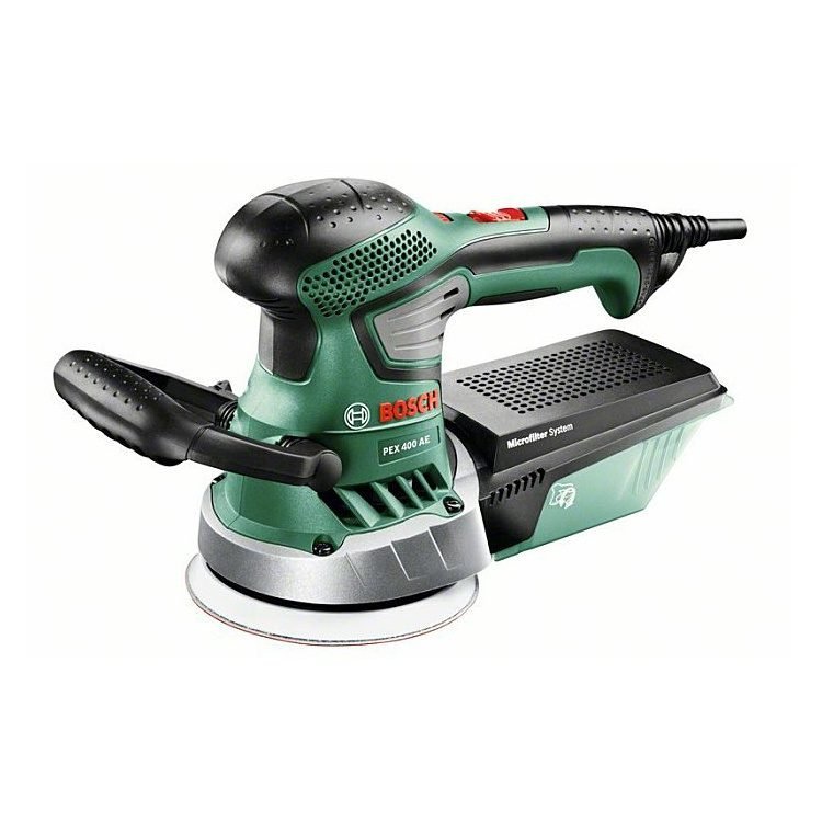 БОШ ЕЛЕКТРИЧНА ШЛАЈФЕРИЦА ПЕХ 400 АЕ Bosch