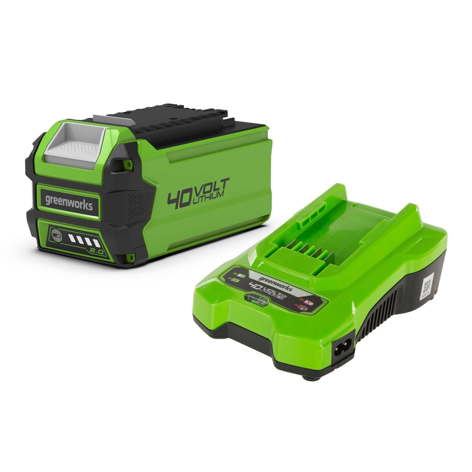 Батерија+полнач GSK40B2 40V Greenworks