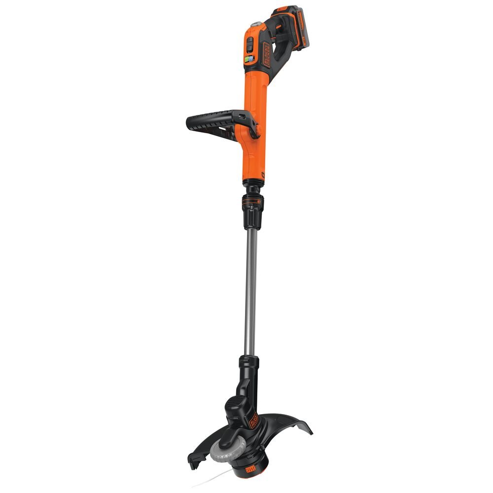 18V Kосилка за трева Тример E-Drive 4Ah 30cm Black+Decker