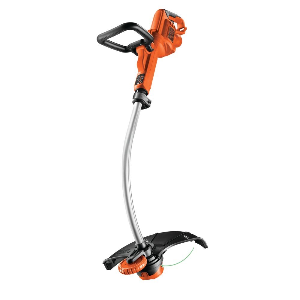 Косилка за трева Тример 700W 33cm E-Drive AFS Black+Decker