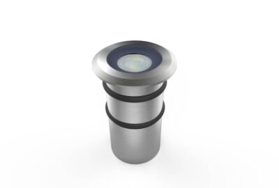 Led ПОДЗЕМНО СВЕТЛО 1W STAINLESS STEEL 350MA 20/60° IP68 - WW