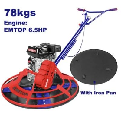 Хеликоптерка 78kg Emtop EGPT653602
