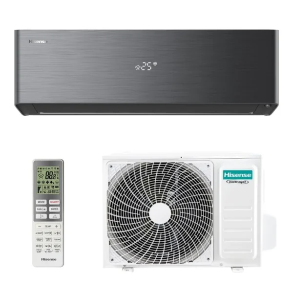 КЛИМА HISENSE ENERGY PRO X QH35XV4BG - Image 3