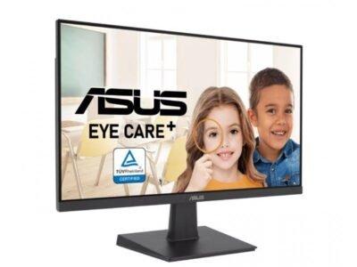 ASUS VA24EHF монитор IPS FHD 100Hz црно