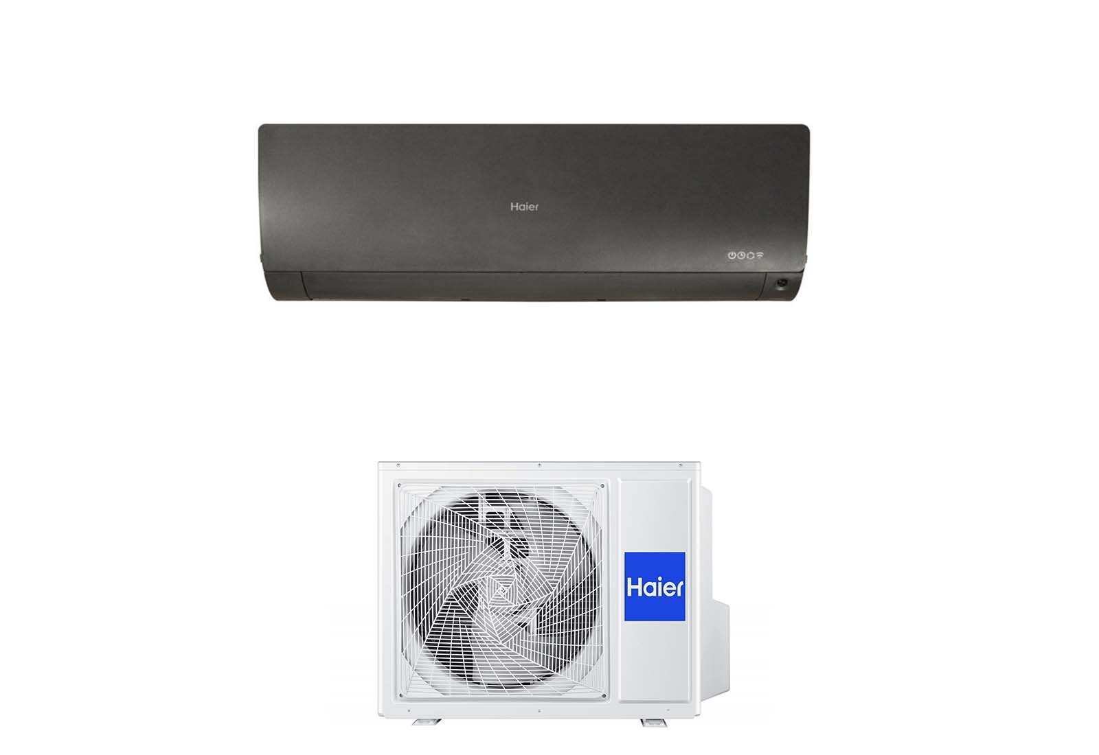 HAIER Flexis Plus Carbon Black инвертер клима AS35S2SF1FA-BH / 1U35S2SM1FA-2