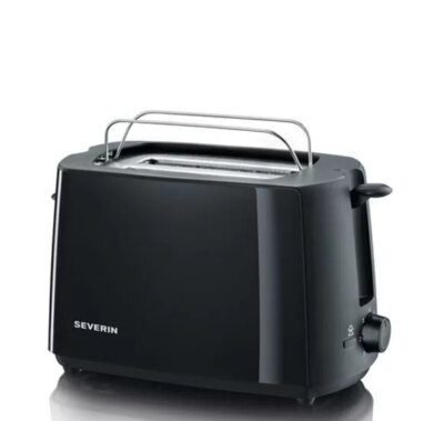 ТОСТЕР ДВОПЕК SEVERIN 2287