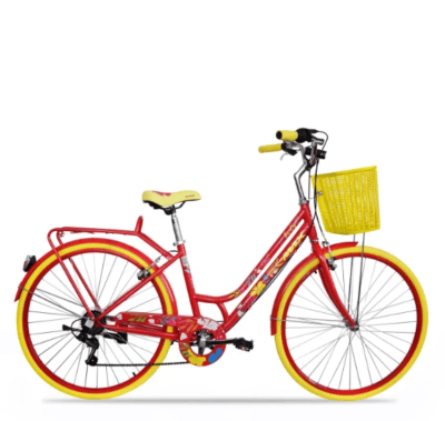 ВЕЛОСИПЕД MAX LADY 7.0 28"
