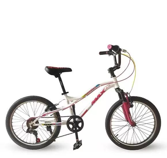 ВЕЛОСИПЕД МАX SPORTIVA 8.0 20'' WHITE