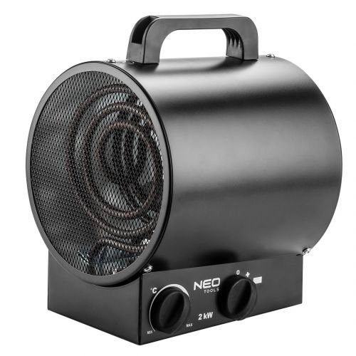 Нео Индустриска Греалка 2kw