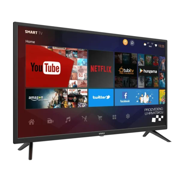 VIVAX Телевизор 32LE10K 32", Smart