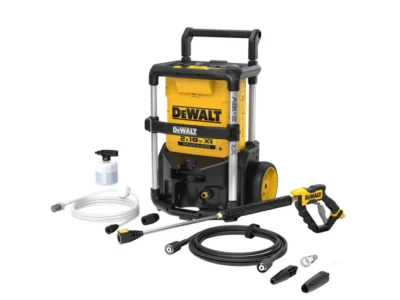 2x18V Перач под висок притисок 110 bar Brushless без опрема DeWALT