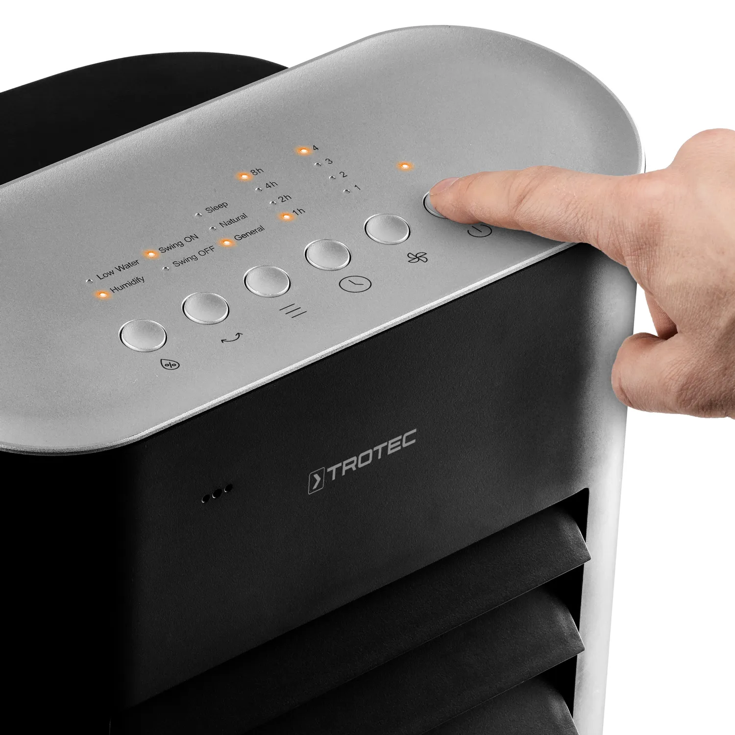 TROTEC Kулер подвижен TROTEC PAE 22 | 60W | 330 m³/h | до 24 m² - Image 5