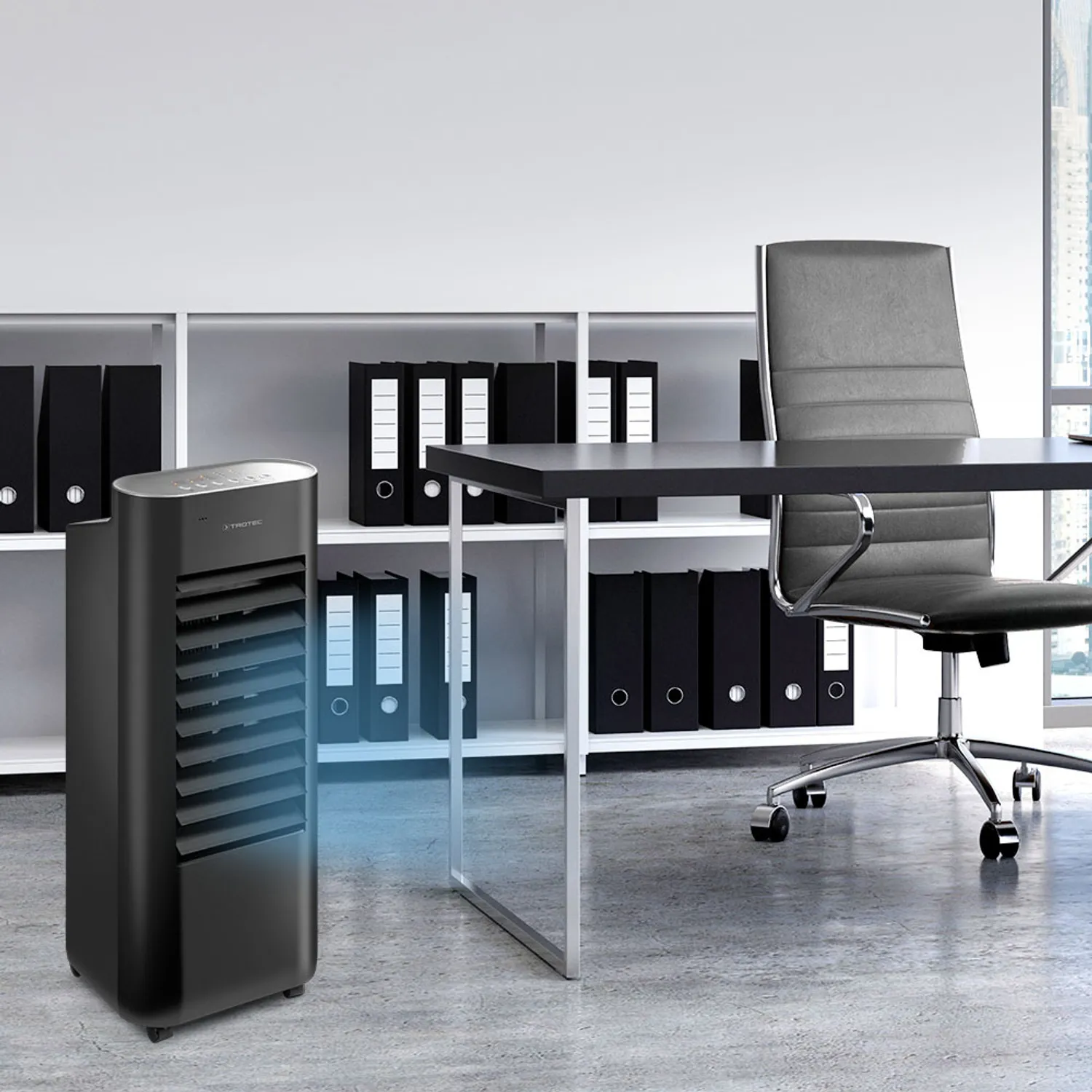 TROTEC Kулер подвижен TROTEC PAE 22 | 60W | 330 m³/h | до 24 m² - Image 9