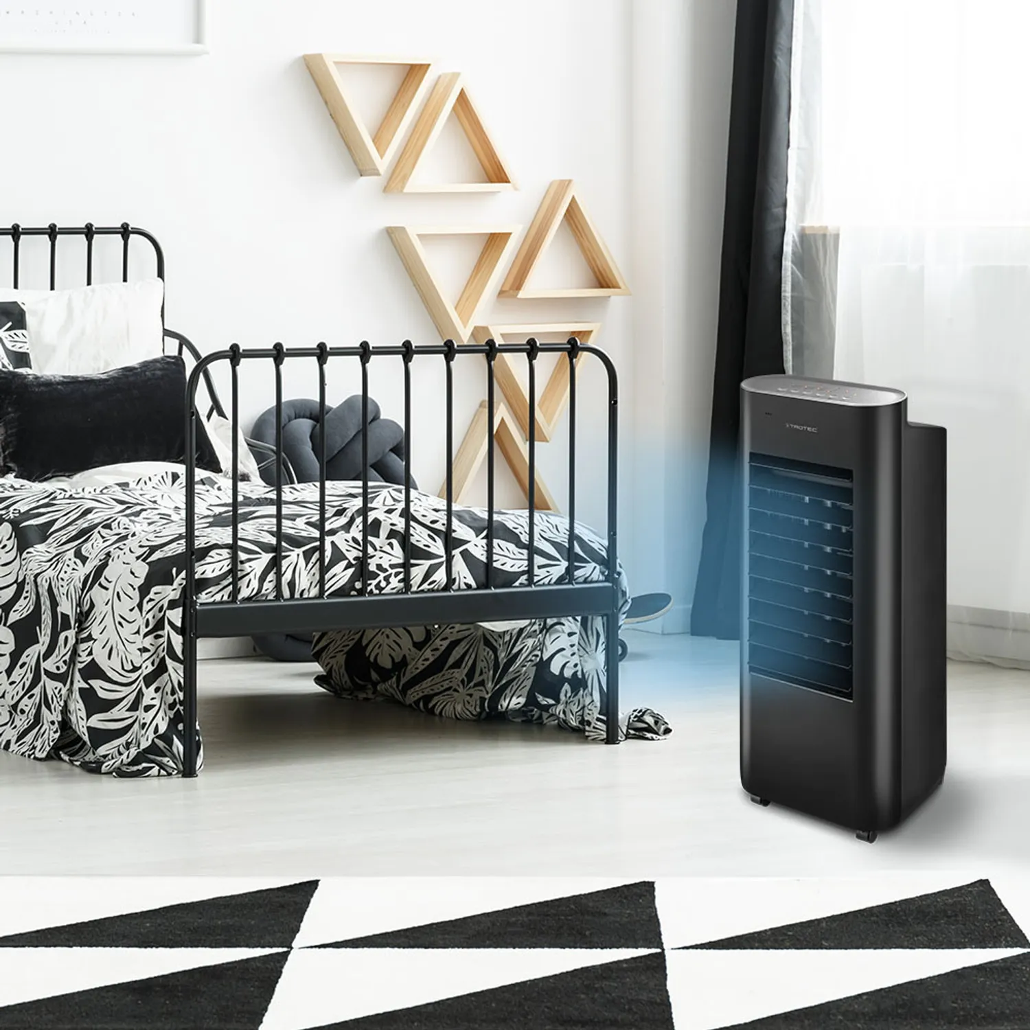 TROTEC Kулер подвижен TROTEC PAE 22 | 60W | 330 m³/h | до 24 m² - Image 10