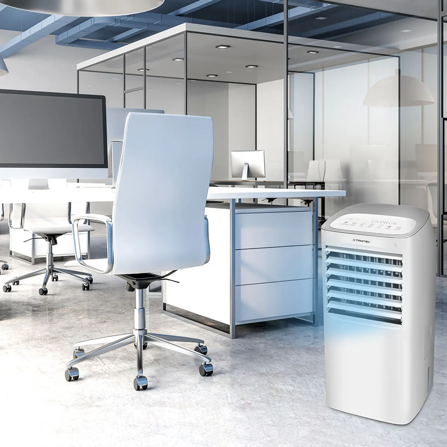 TROTEC Разладувач PAE40 | 68W | 370 m³/h | до 36 m² - Image 11