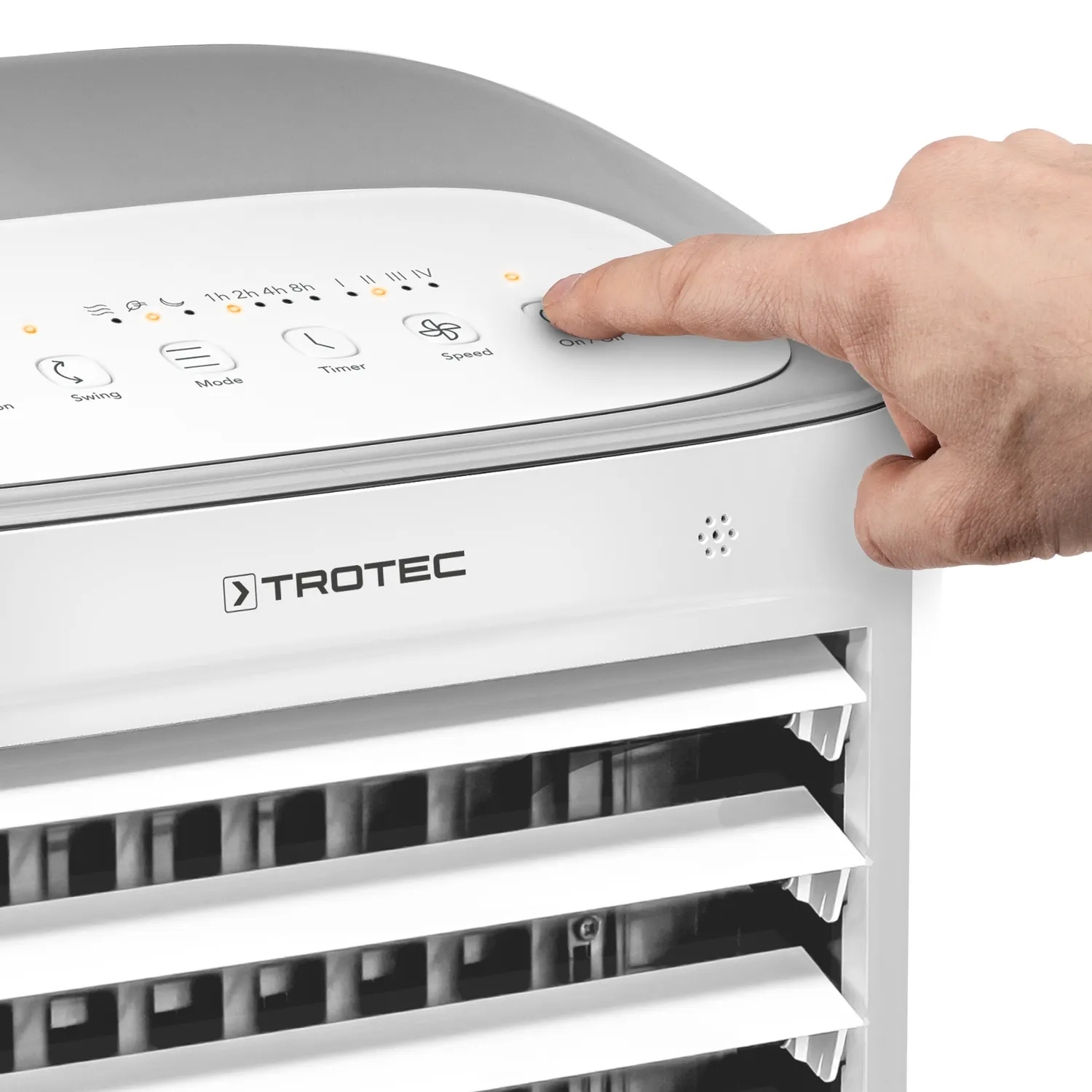 TROTEC Разладувач PAE40 | 68W | 370 m³/h | до 36 m² - Image 8