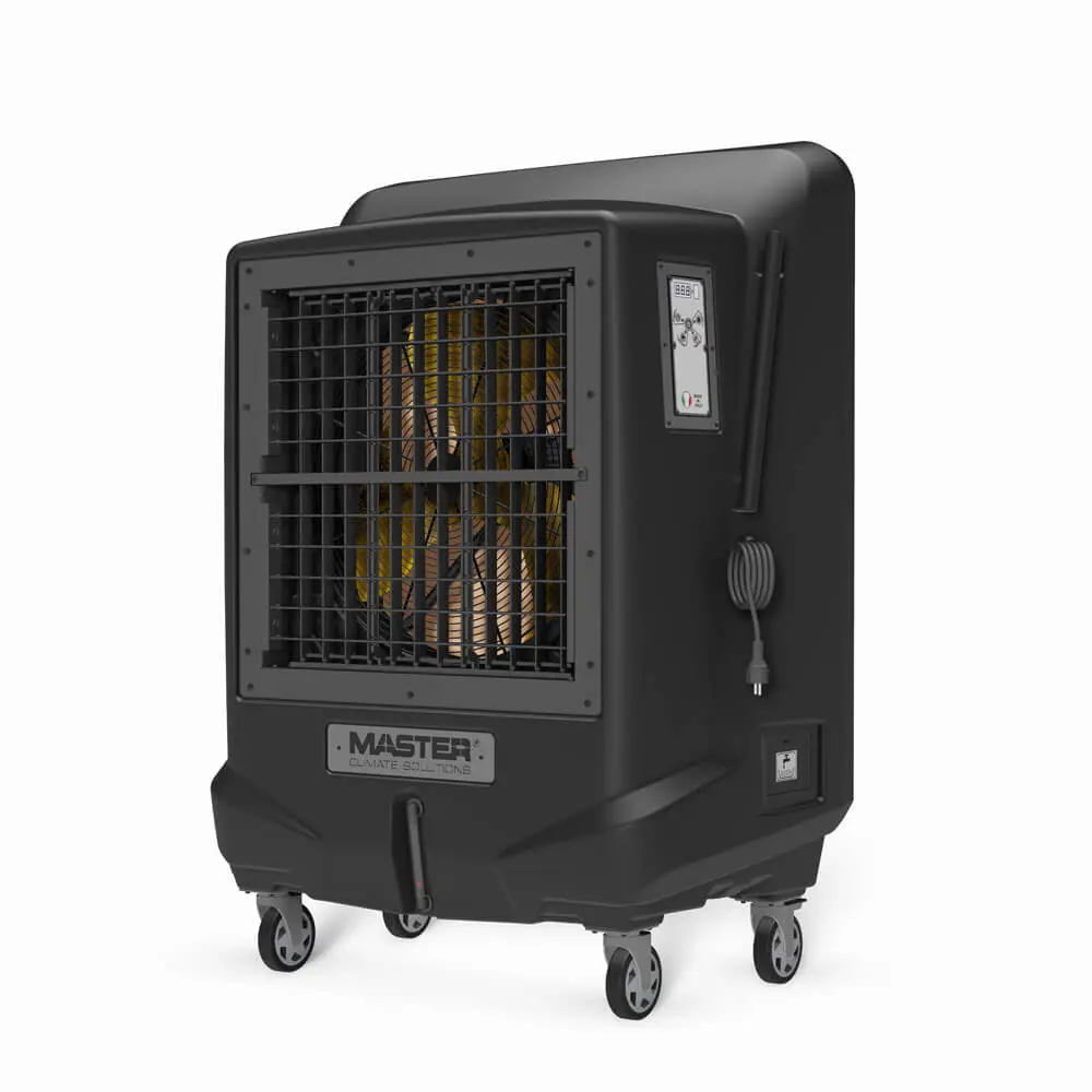 MASTER Kулер подвижен BC 121 до 250м2 MASTER