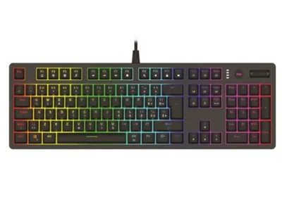 ТАСТАТУРА KB MS ELITE C720 US gaming