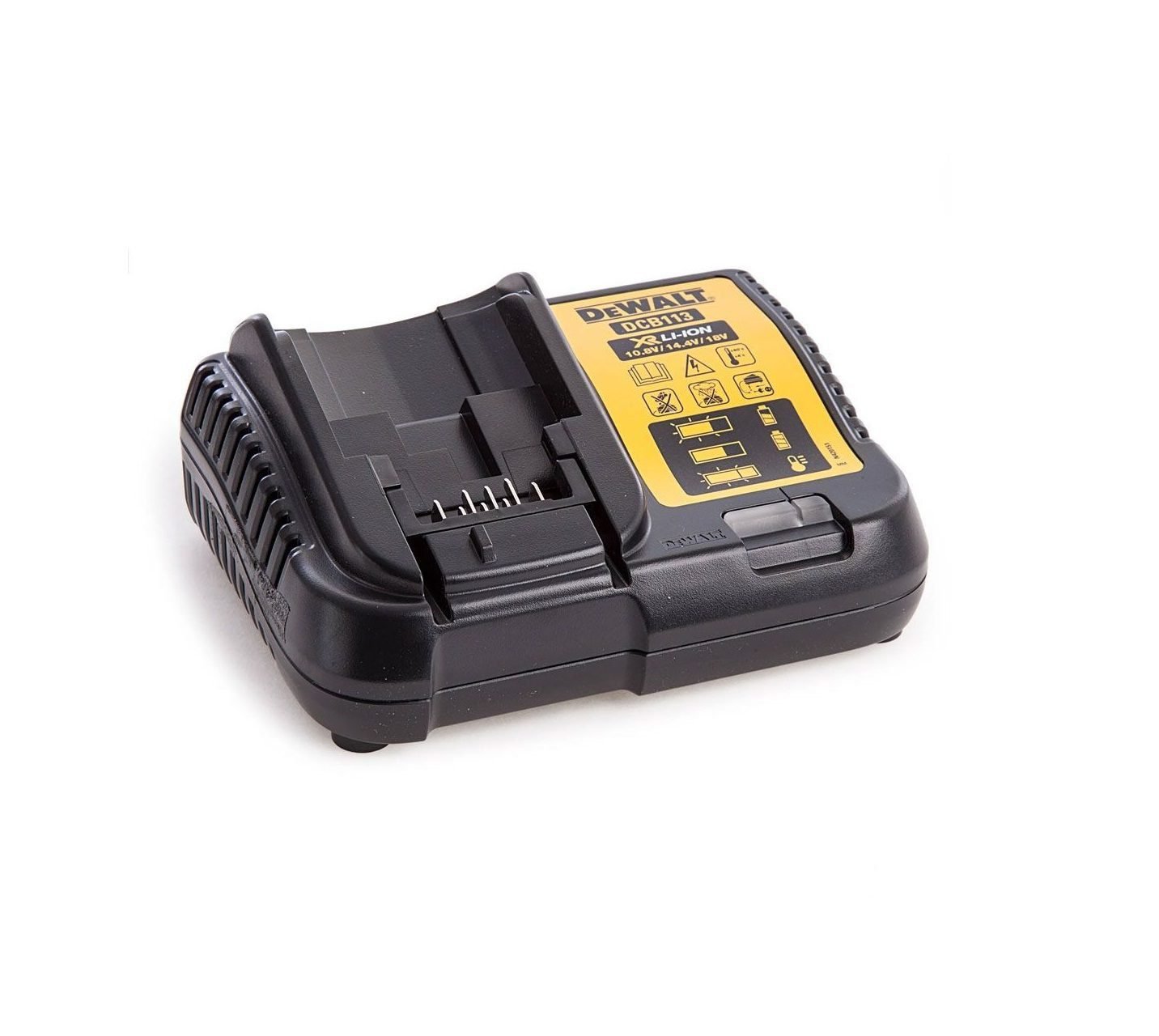 10.8V-18V Полнач на батерии Li-Ion DeWALT