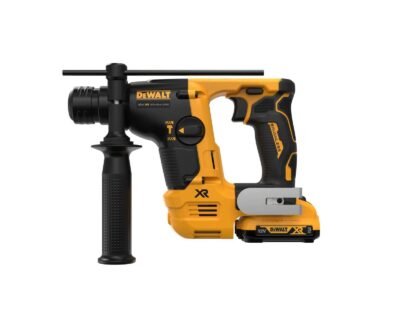 12V Компактен чекан SDS-Plus 1.1J 2x3Ah DeWALT