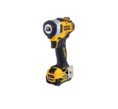 12V Ударен одвртувач 3/8“ 1x5Ah DeWALT