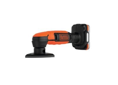 12V Вибрациска брусилка 1x1.5Ah USB Black+Decker Black+Decker