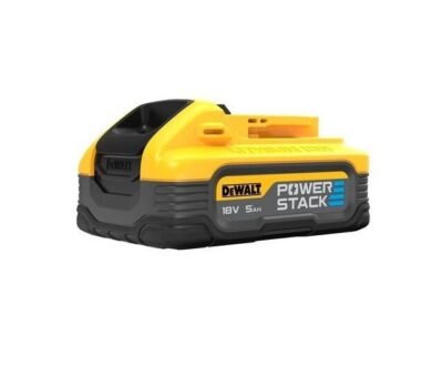 18V Батерија POWERSTACK 5Ah DeWALT