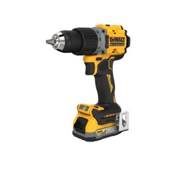 18V Дупчалка/одвртувач 2xPOWERSTACK DeWALT