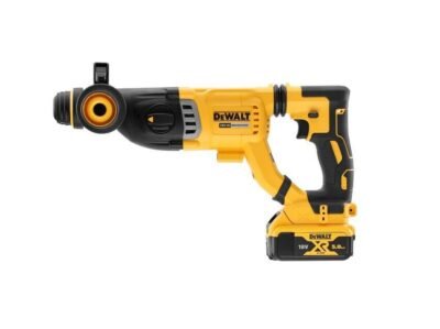 18V Kомбиниран чекан SDS-Plus 3J 1x5Ah DeWALT