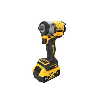 18V Ударен одвртувач 1/2 2x5Ah 406/610Nm DeWALT