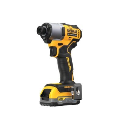 18V Ударен одвртувач 1/4 1xPOWERSTACK 192Nm DeWALT