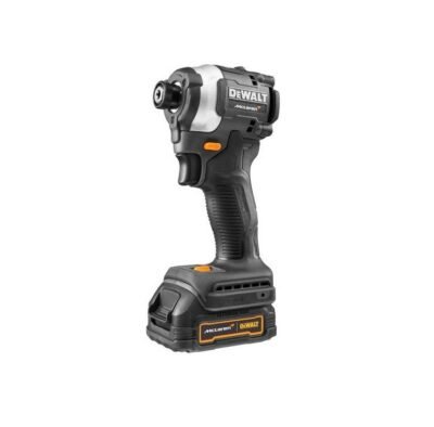 18V Ударен одвртувач 1/4 2xPOWERSTACK 205Nm McLaren F1 DeWALT