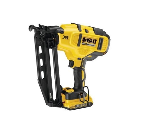 18V Забивач на шајки 2x2Ah