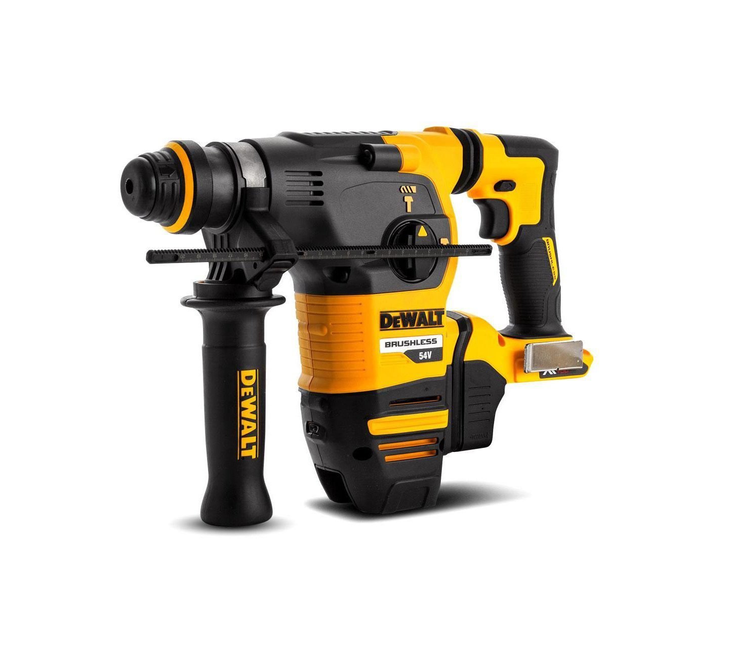 54V Комби. чекан SDS-Plus 3.5J FLEXVOLT без опрема DeWALT