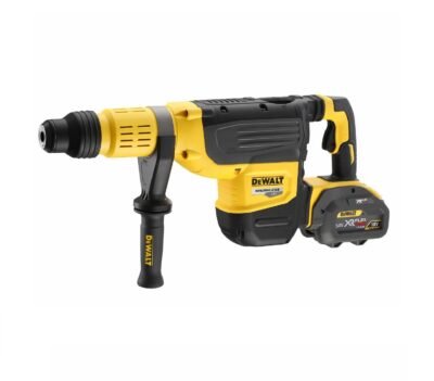 54V комбинира чекан 9Ah 52mm FLEXVOLT DeWALT