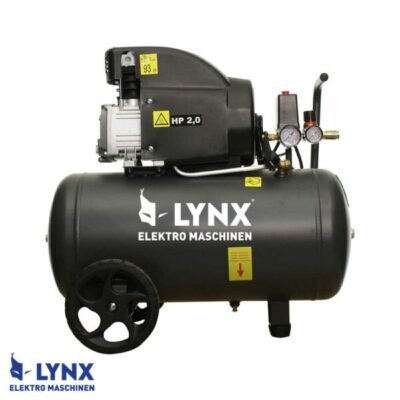 E 243/8/24 230V Клипен компресор Lynx | 1500 W | 8 bar | 24 L | 23 kg